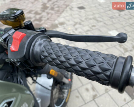 Зеленый Геон Scrambler, объемом двигателя 0.25 л и пробегом 15 тыс. км за 1570 $, фото 11 на Automoto.ua
