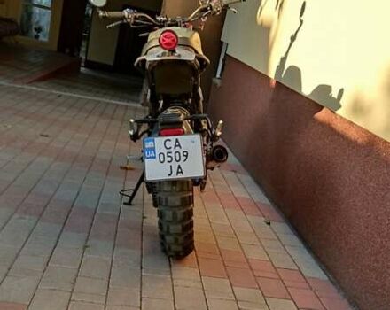 Зеленый Геон Scrambler, объемом двигателя 0.23 л и пробегом 7 тыс. км за 1600 $, фото 5 на Automoto.ua