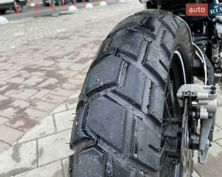 Зеленый Геон Scrambler, объемом двигателя 0.25 л и пробегом 15 тыс. км за 1570 $, фото 14 на Automoto.ua