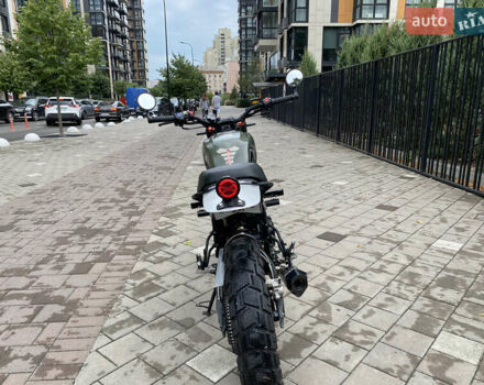 Зеленый Геон Scrambler, объемом двигателя 0.25 л и пробегом 15 тыс. км за 1570 $, фото 5 на Automoto.ua