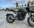 Зеленый Геон Scrambler, объемом двигателя 0.22 л и пробегом 12 тыс. км за 1500 $, фото 7 на Automoto.ua