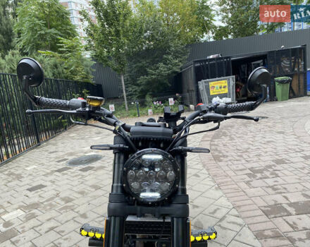 Зеленый Геон Scrambler, объемом двигателя 0.25 л и пробегом 15 тыс. км за 1570 $, фото 31 на Automoto.ua