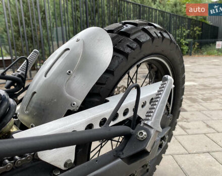 Зеленый Геон Scrambler, объемом двигателя 0.25 л и пробегом 15 тыс. км за 1570 $, фото 19 на Automoto.ua