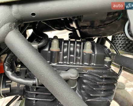 Зеленый Геон Scrambler, объемом двигателя 0.25 л и пробегом 15 тыс. км за 1570 $, фото 23 на Automoto.ua