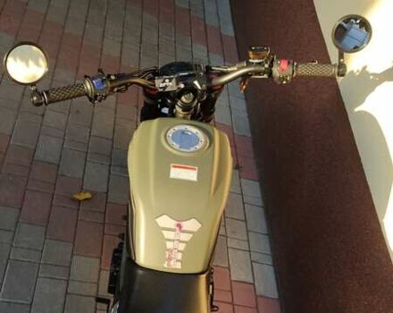 Зеленый Геон Scrambler, объемом двигателя 0.23 л и пробегом 7 тыс. км за 1600 $, фото 1 на Automoto.ua