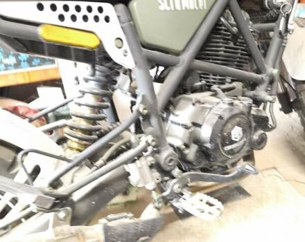 Зелений Геон Scrambler, об'ємом двигуна 0.2 л та пробігом 1 тис. км за 1850 $, фото 4 на Automoto.ua