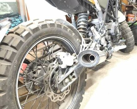 Зелений Геон Scrambler, об'ємом двигуна 0.2 л та пробігом 1 тис. км за 1850 $, фото 3 на Automoto.ua
