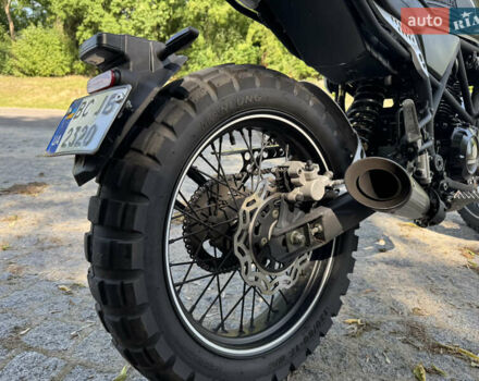 Зелений Геон Scrambler, об'ємом двигуна 0.25 л та пробігом 6 тис. км за 1600 $, фото 17 на Automoto.ua
