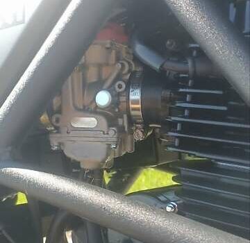 Зелений Геон Scrambler, об'ємом двигуна 0.22 л та пробігом 3 тис. км за 1750 $, фото 7 на Automoto.ua