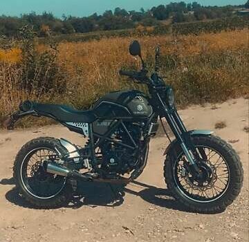 Зелений Геон Scrambler, об'ємом двигуна 0.22 л та пробігом 3 тис. км за 1750 $, фото 4 на Automoto.ua