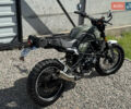 Зеленый Геон Scrambler, объемом двигателя 0.28 л и пробегом 3 тыс. км за 1950 $, фото 4 на Automoto.ua