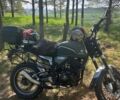 Зелений Геон Scrambler, об'ємом двигуна 0.25 л та пробігом 2 тис. км за 1650 $, фото 1 на Automoto.ua