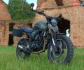 Зелений Геон Scrambler, об'ємом двигуна 0.22 л та пробігом 14 тис. км за 1650 $, фото 1 на Automoto.ua