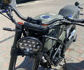 Зеленый Геон Scrambler, объемом двигателя 0.2 л и пробегом 700 тыс. км за 1500 $, фото 8 на Automoto.ua
