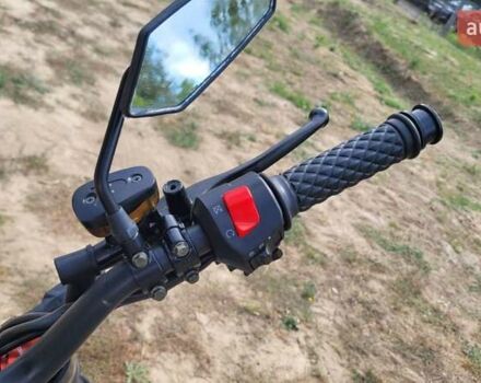 Зеленый Геон Scrambler, объемом двигателя 0.28 л и пробегом 3 тыс. км за 2025 $, фото 5 на Automoto.ua