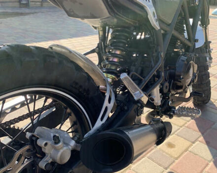 Зеленый Геон Scrambler, объемом двигателя 0.25 л и пробегом 2 тыс. км за 1800 $, фото 6 на Automoto.ua