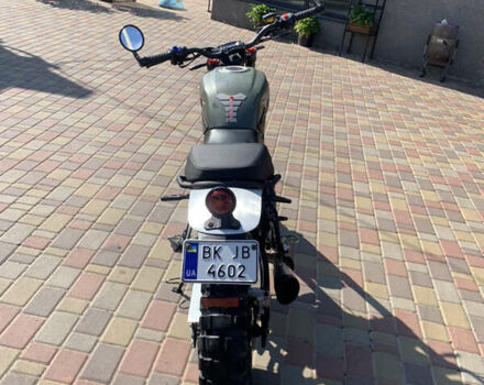 Зеленый Геон Scrambler, объемом двигателя 0.25 л и пробегом 2 тыс. км за 1800 $, фото 3 на Automoto.ua