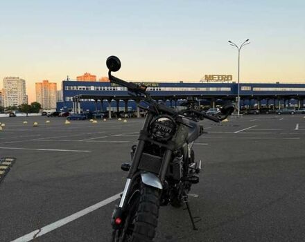Зеленый Геон Scrambler, объемом двигателя 0.28 л и пробегом 1 тыс. км за 2050 $, фото 2 на Automoto.ua
