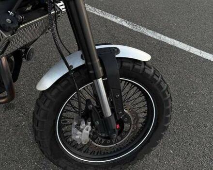Зеленый Геон Scrambler, объемом двигателя 0.28 л и пробегом 1 тыс. км за 2050 $, фото 7 на Automoto.ua