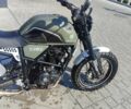Зеленый Геон Scrambler, объемом двигателя 0.22 л и пробегом 4 тыс. км за 1600 $, фото 1 на Automoto.ua