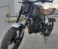 Зелений Геон Scrambler, об'ємом двигуна 0.25 л та пробігом 9 тис. км за 1700 $, фото 1 на Automoto.ua