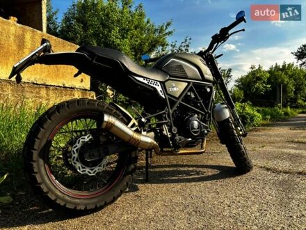 Геон Scrambler 2019 в Харькове на Automoto.ua Зеленый Геон Scrambler, объемом двигателя 0.22 л и пробегом 5 тыс. км за 1600 $, фото 1 на Automoto.ua