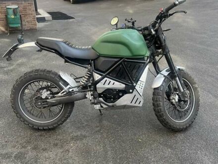 Геон Scrambler 2020 у Києві на Automoto.ua Зелений Геон Scrambler, об'ємом двигуна 0 л та пробігом 3 тис. км за 5300 $, фото 1 на Automoto.ua
