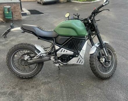 Зелений Геон Scrambler, об'ємом двигуна 0 л та пробігом 3 тис. км за 5300 $, фото 1 на Automoto.ua