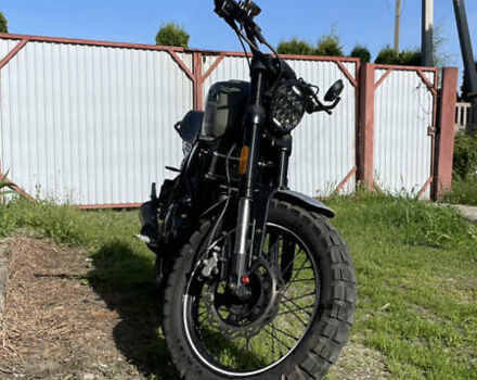 Зелений Геон Scrambler, об'ємом двигуна 0.22 л та пробігом 5 тис. км за 1600 $, фото 2 на Automoto.ua