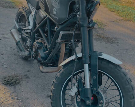 Зелений Геон Scrambler, об'ємом двигуна 1.55 л та пробігом 8 тис. км за 808 $, фото 1 на Automoto.ua