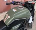 Зелений Геон Scrambler, об'ємом двигуна 0.2 л та пробігом 3 тис. км за 1700 $, фото 4 на Automoto.ua