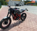 Черный Геон Scrambler 250, объемом двигателя 0.25 л и пробегом 13 тыс. км за 1200 $, фото 1 на Automoto.ua