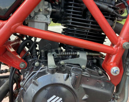 Черный Геон Scrambler 250, объемом двигателя 0.25 л и пробегом 13 тыс. км за 1200 $, фото 8 на Automoto.ua