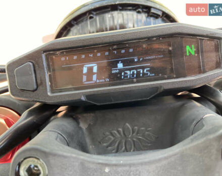 Черный Геон Scrambler 250, объемом двигателя 0.25 л и пробегом 13 тыс. км за 1200 $, фото 1 на Automoto.ua