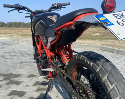 Черный Геон Scrambler 250, объемом двигателя 0.25 л и пробегом 13 тыс. км за 1200 $, фото 9 на Automoto.ua