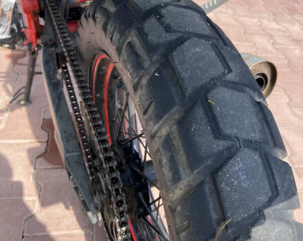 Черный Геон Scrambler 250, объемом двигателя 0.25 л и пробегом 13 тыс. км за 1200 $, фото 2 на Automoto.ua