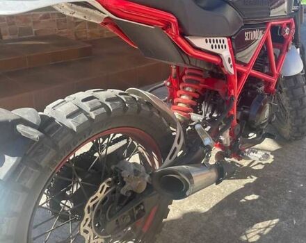Черный Геон Scrambler 250, объемом двигателя 0 л и пробегом 3 тыс. км за 1550 $, фото 7 на Automoto.ua