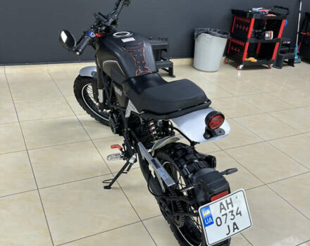 Чорний Геон Scrambler 250, об'ємом двигуна 0.25 л та пробігом 3 тис. км за 1650 $, фото 1 на Automoto.ua