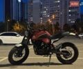 Красный Геон Scrambler 250, объемом двигателя 0.25 л и пробегом 11 тыс. км за 1350 $, фото 1 на Automoto.ua