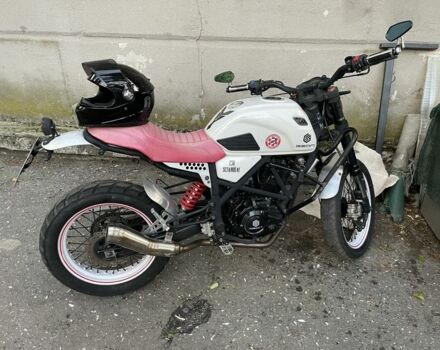 Геон Scrambler 250, объемом двигателя 0.25 л и пробегом 0 тыс. км за 1400 $, фото 6 на Automoto.ua