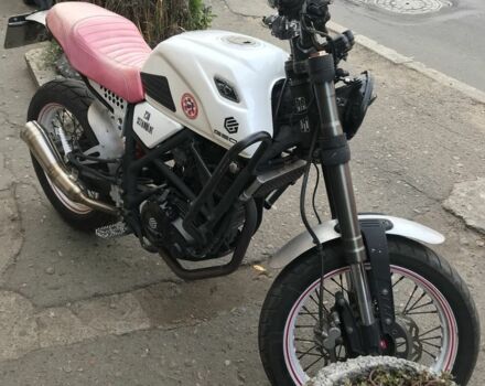 Геон Scrambler 250, объемом двигателя 0.25 л и пробегом 0 тыс. км за 1400 $, фото 4 на Automoto.ua