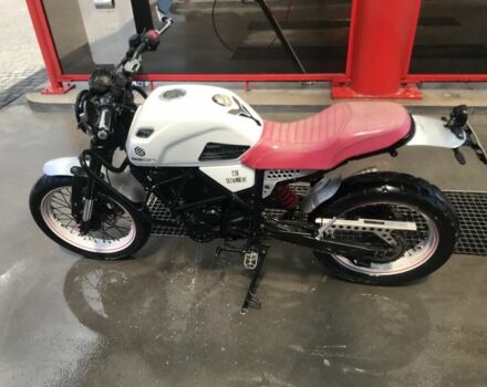 Геон Scrambler 250, объемом двигателя 0.25 л и пробегом 0 тыс. км за 1400 $, фото 2 на Automoto.ua