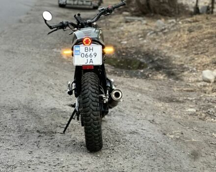 Геон Scrambler 250 2018 в Одессе на Automoto.ua Геон Scrambler 250, объемом двигателя 0.25 л и пробегом 0 тыс. км за 1550 $, фото 3 на Automoto.ua