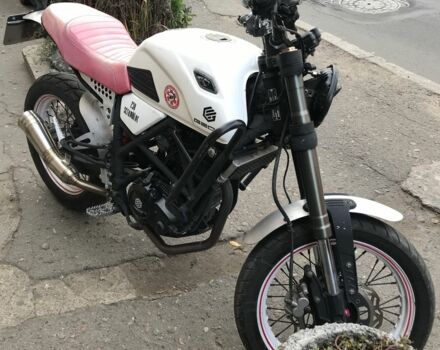 Геон Scrambler 250, объемом двигателя 0.25 л и пробегом 0 тыс. км за 1400 $, фото 5 на Automoto.ua