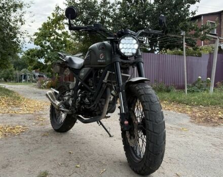 Геон Scrambler 250, об'ємом двигуна 0.25 л та пробігом 0 тис. км за 1187 $, фото 1 на Automoto.ua