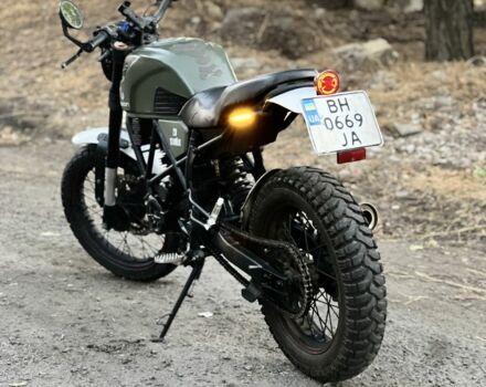 Геон Scrambler 250 2018 в Одессе на Automoto.ua Геон Scrambler 250, объемом двигателя 0.25 л и пробегом 0 тыс. км за 1550 $, фото 2 на Automoto.ua