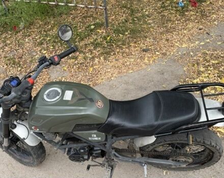 Геон Scrambler 250, об'ємом двигуна 0.25 л та пробігом 0 тис. км за 1187 $, фото 15 на Automoto.ua