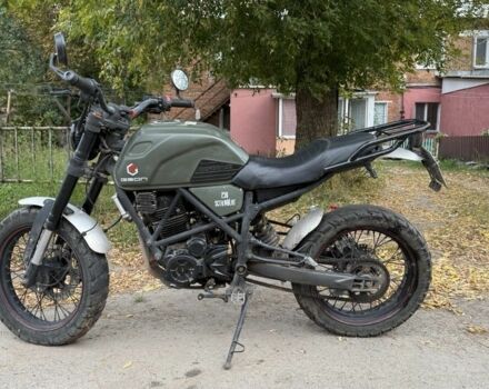 Геон Scrambler 250, об'ємом двигуна 0.25 л та пробігом 0 тис. км за 1187 $, фото 7 на Automoto.ua
