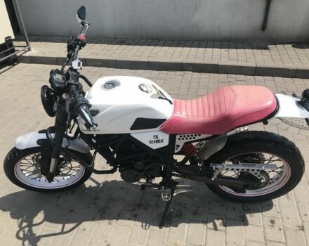 Геон Scrambler 250, объемом двигателя 0.25 л и пробегом 0 тыс. км за 1400 $, фото 3 на Automoto.ua