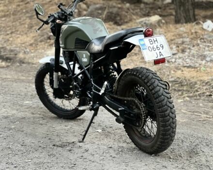 Геон Scrambler 250 2018 в Одессе на Automoto.ua Геон Scrambler 250, объемом двигателя 0.25 л и пробегом 0 тыс. км за 1550 $, фото 1 на Automoto.ua